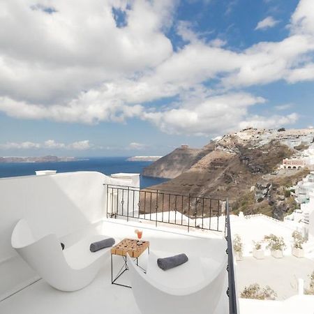 Doukas Caldera Suites Тира Экстерьер фото