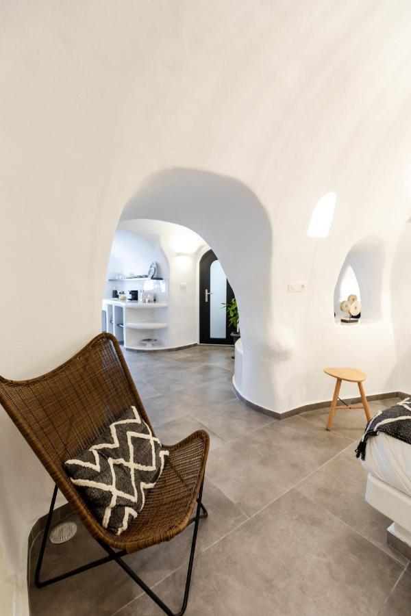 Doukas Caldera Suites Тира Экстерьер фото
