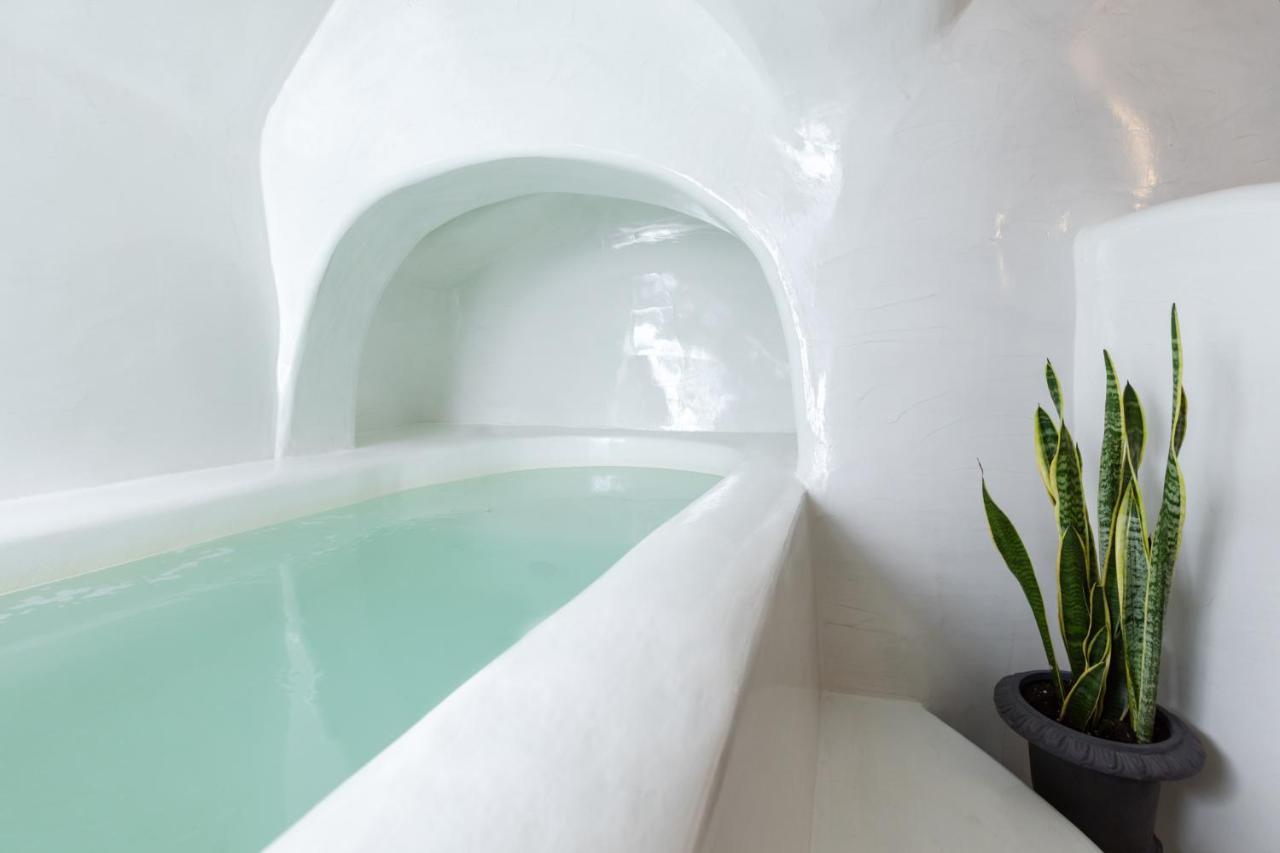 Doukas Caldera Suites Тира Экстерьер фото