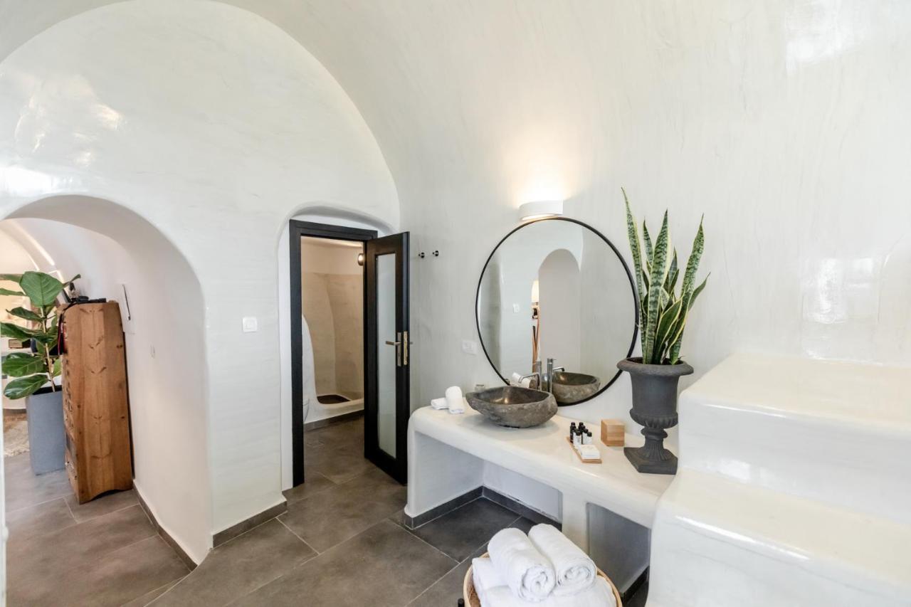 Doukas Caldera Suites Тира Экстерьер фото