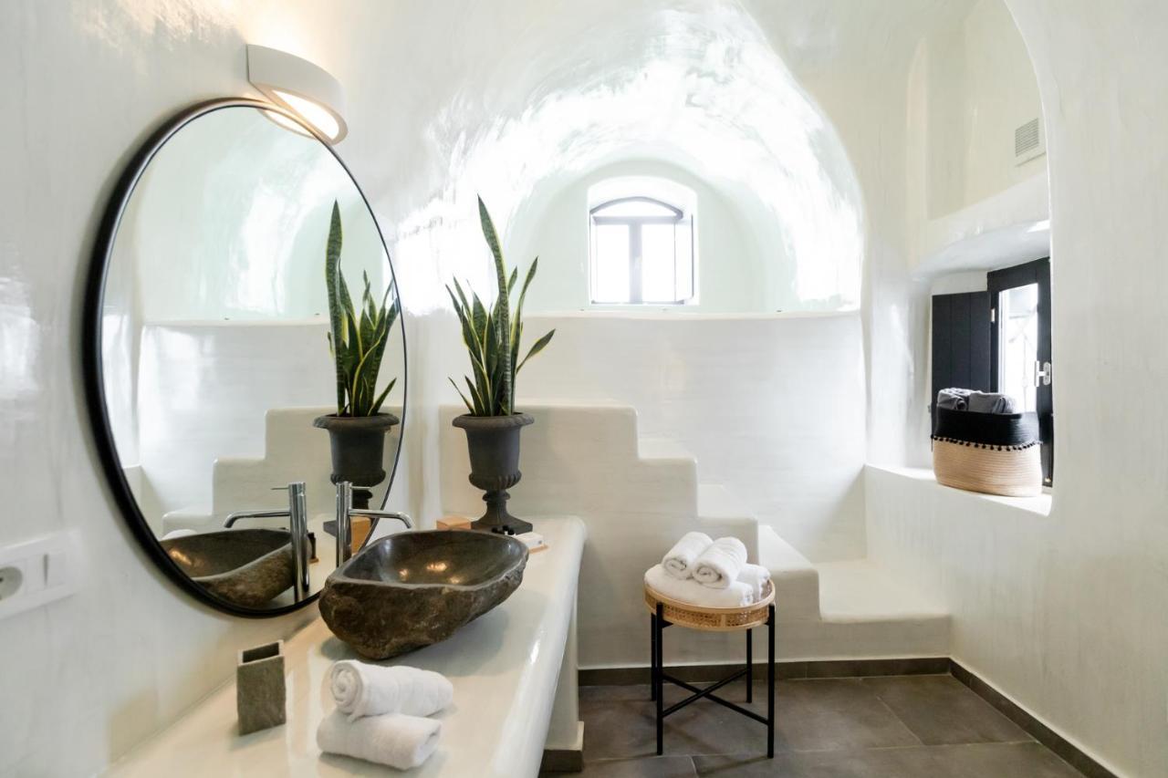 Doukas Caldera Suites Тира Экстерьер фото