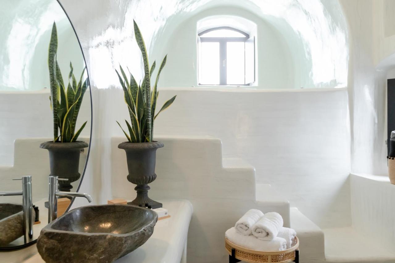 Doukas Caldera Suites Тира Экстерьер фото