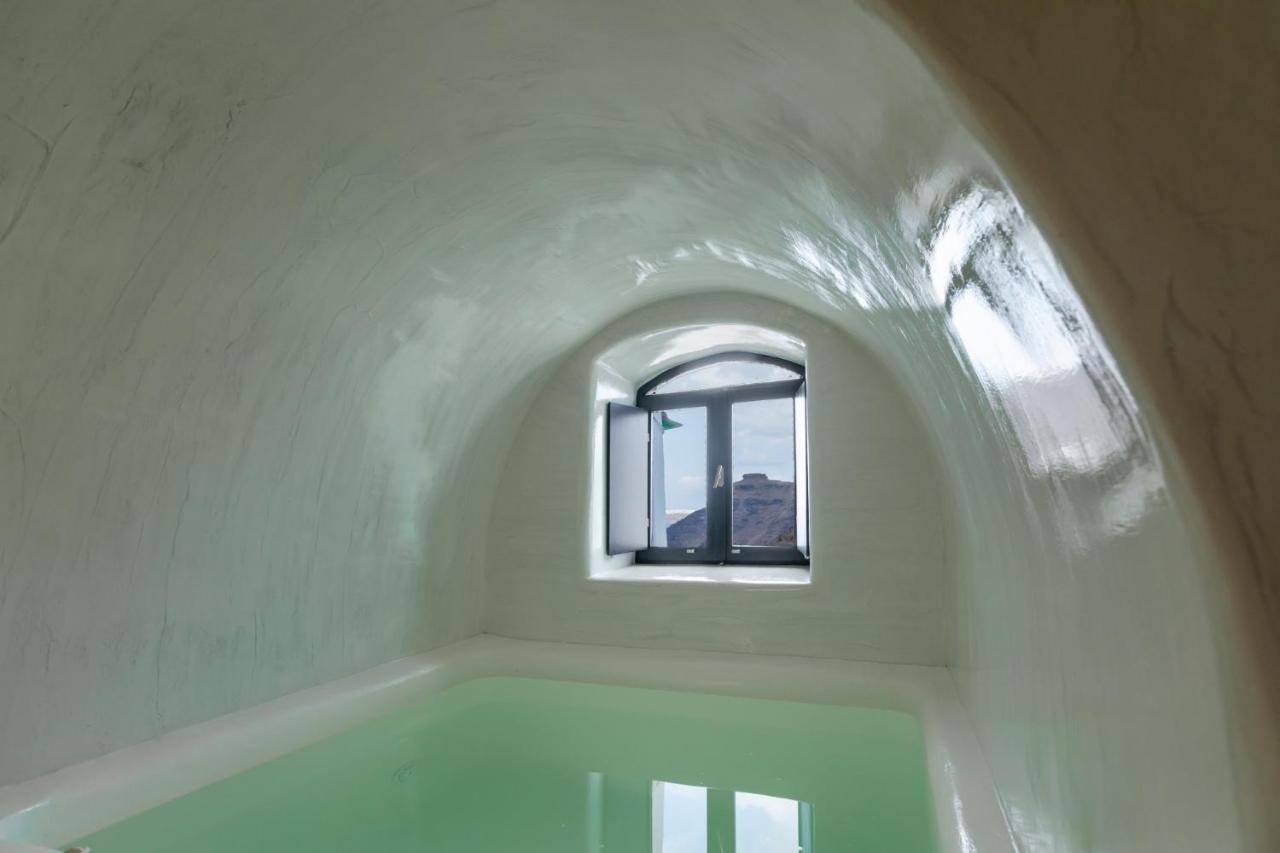 Doukas Caldera Suites Тира Экстерьер фото