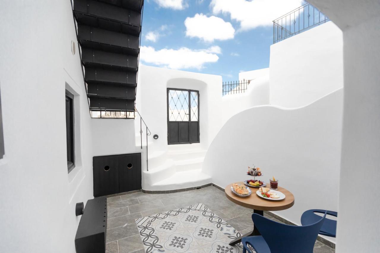 Doukas Caldera Suites Тира Экстерьер фото
