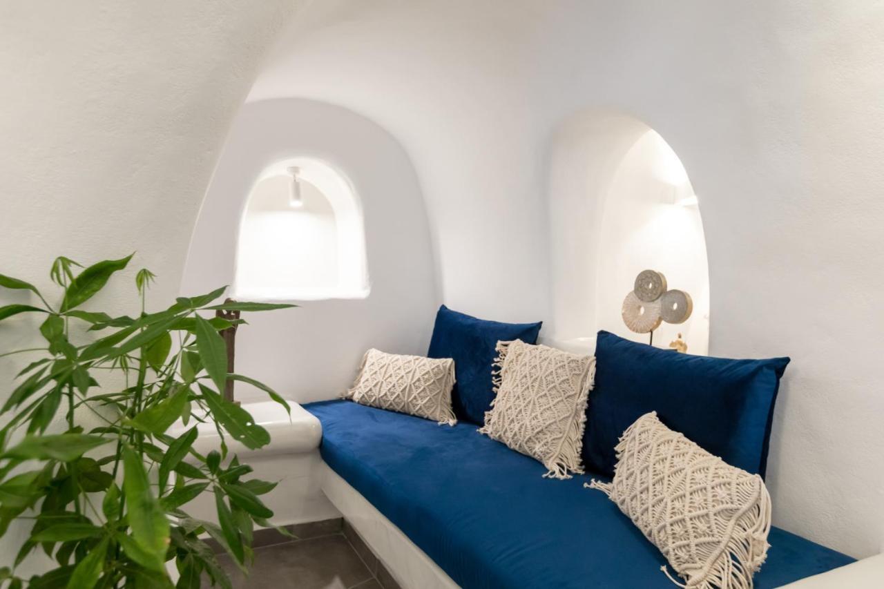 Doukas Caldera Suites Тира Экстерьер фото