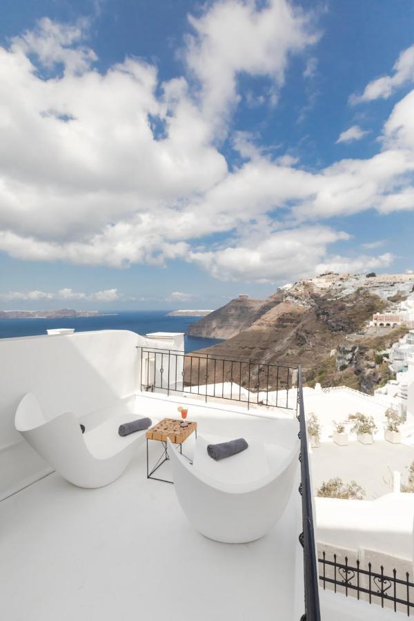 Doukas Caldera Suites Тира Экстерьер фото