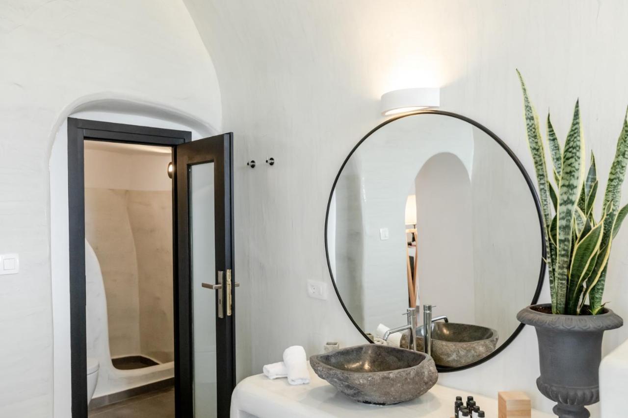 Doukas Caldera Suites Тира Экстерьер фото