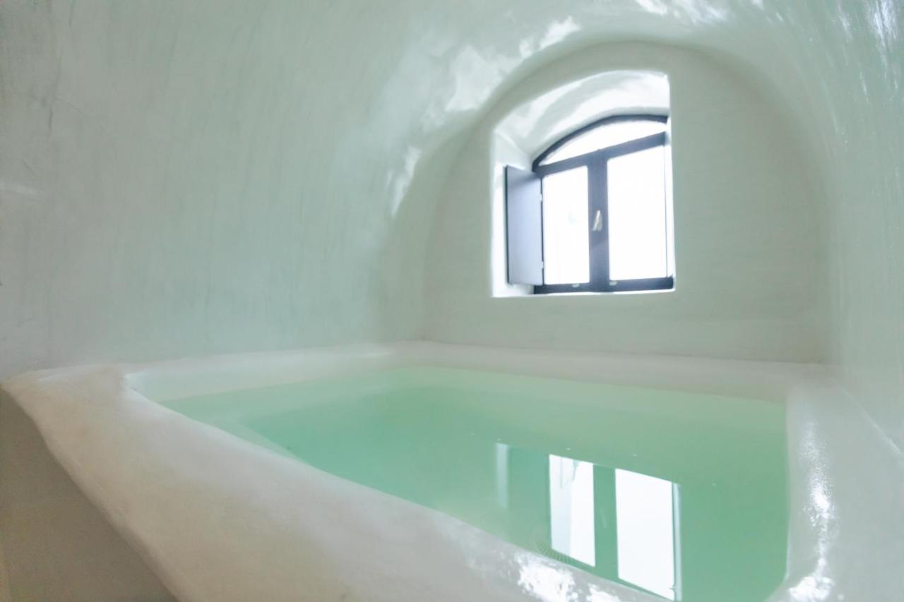 Doukas Caldera Suites Тира Экстерьер фото