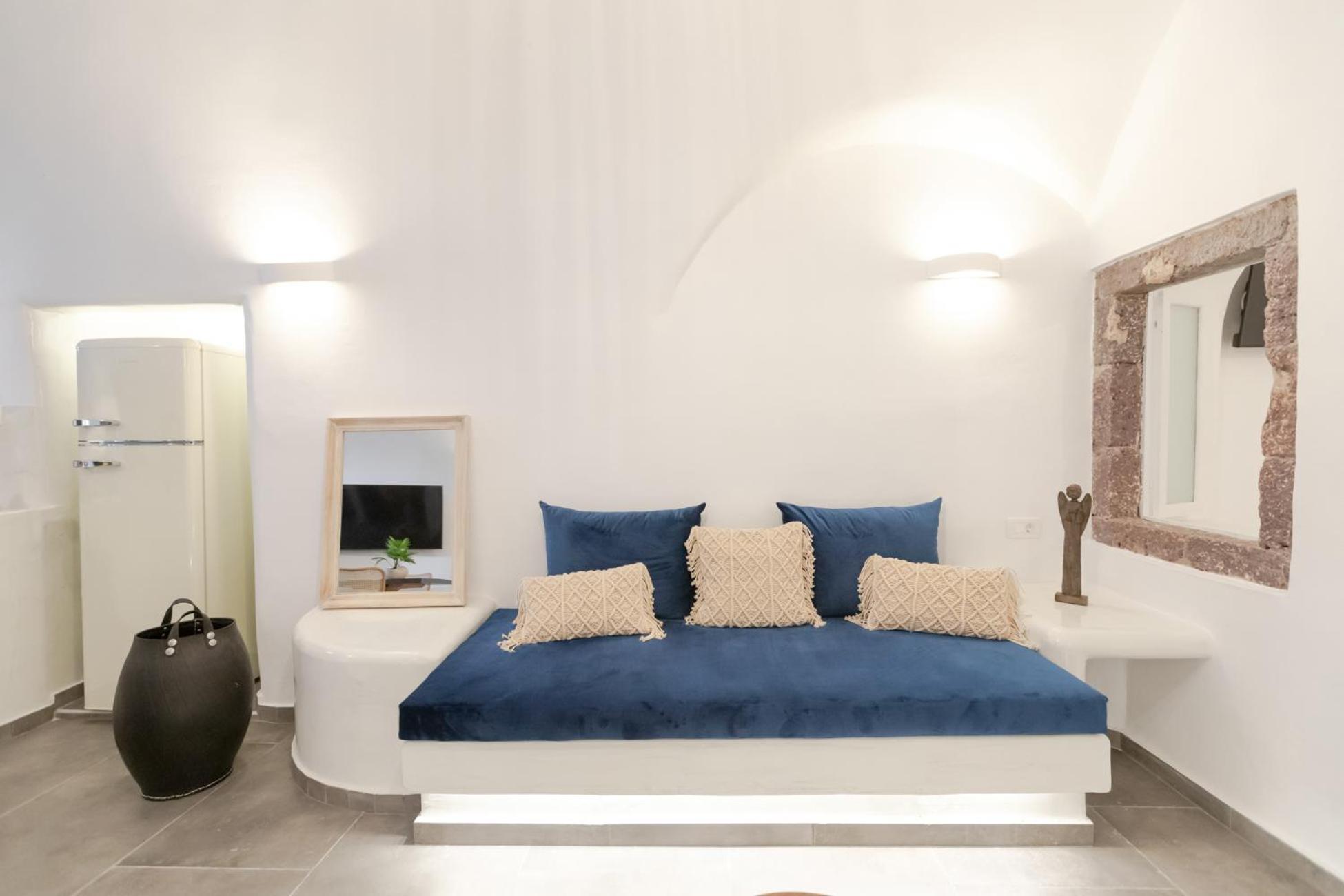 Doukas Caldera Suites Тира Экстерьер фото