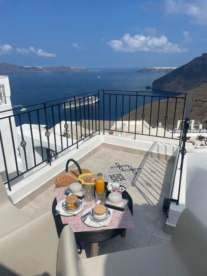 Doukas Caldera Suites Тира Экстерьер фото